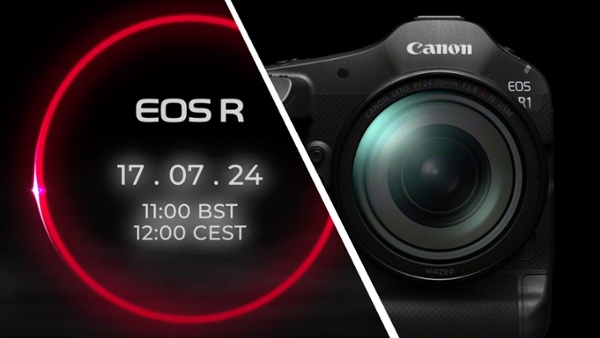 Canon confirms its first major launch of 2024