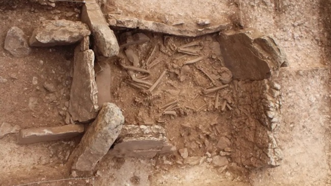 5,000-year-old cemetery in Spain has twice as many females as males, and nobody knows why