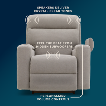 La-Z-Boy Partners With Klipsch For New Furniture Line