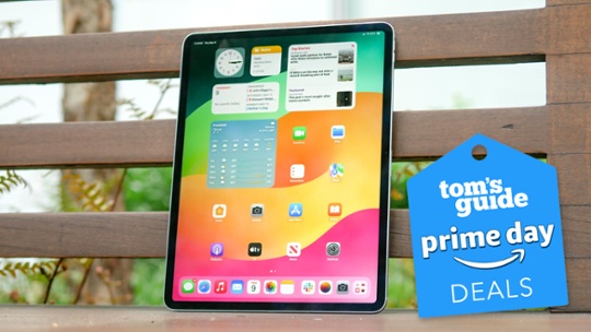 I test iPads for a living — here's the 7 Prime Day iPad deals I'd get now