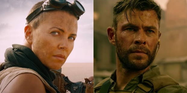 Mad Max: Fury Road Spinoff Furiosa Starring Chris Hemsworth Looks Like It's Gonna Be Huge