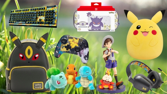 Celebrate Pokemon's 30th anniversary in style with our ultimate Pokemon Day starter pack