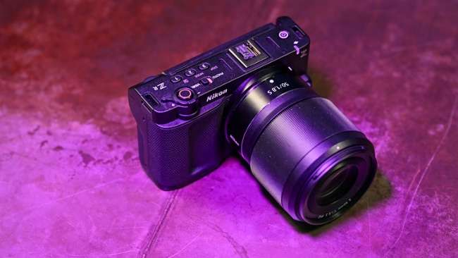 The Nikon ZR