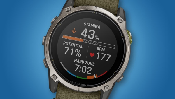 The Garmin Enduro 4