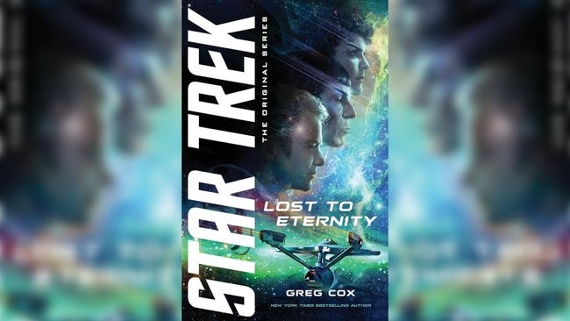 'Star Trek' novel calls back familiar movie character