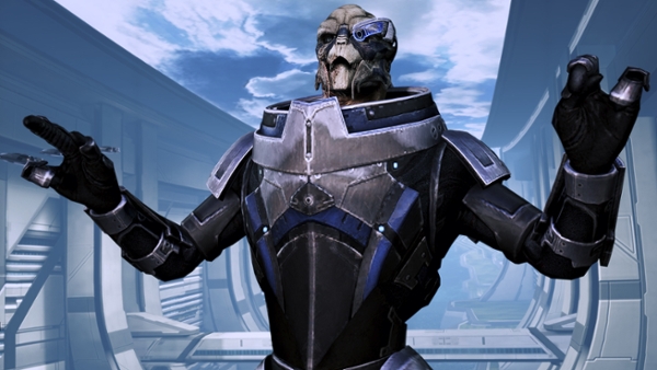 Mass Effect 5 lead says outpouring of support following BioWare closure "means so much to us"