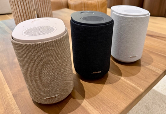 Bose Reboots Speakers, Soundbars