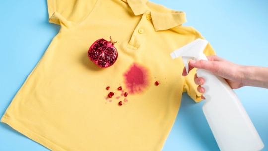 5 stain removal mistakes to avoid at all costs