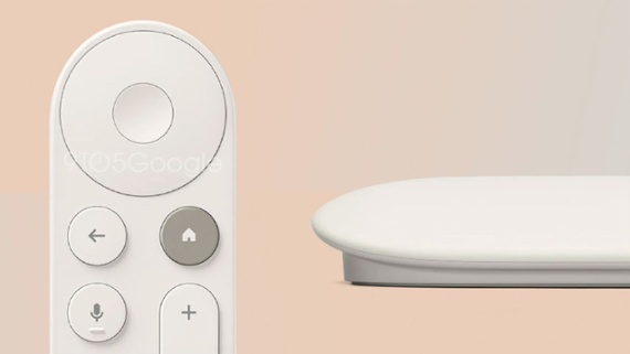 New Google streaming device revealed, and it's not a Chromecast