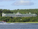 134-year streak stays alive at Mackinac's Grand Hotel