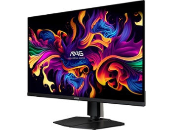 MSI MAG 321UP | 32-inch | 165 Hz | QD-OLED | $799.99 at Newegg