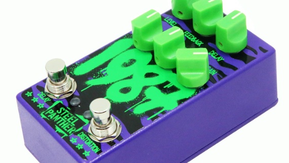 Steel Panther 1987 Pedal review