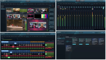 Here's How Grass Valley Enhanced All-in-One Live Production