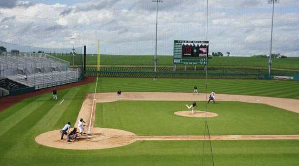Field of Dreams Ballpark Gets Digital Upgrade