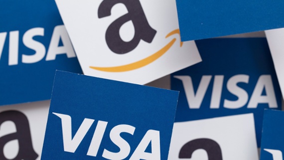 Visa slams Amazon's ban on its credit cards