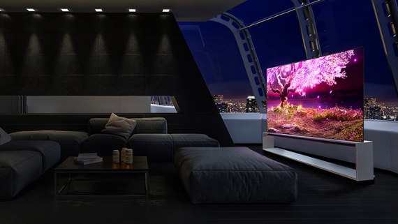 LG is putting its superior OLED tech in every new TV