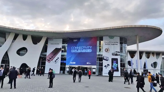 MWC is underway and we've got all the news as it happens
