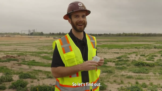 If you thought things couldn't get stupider, someone just held a CO2 reader up to a PC to prove 'bitcoin mining has zero carbon emissions'