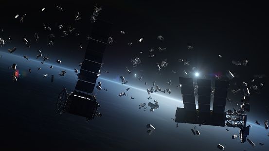 UK's ODIN Space aces 1st space junk tracking test