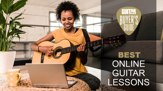 The very best online guitar lessons