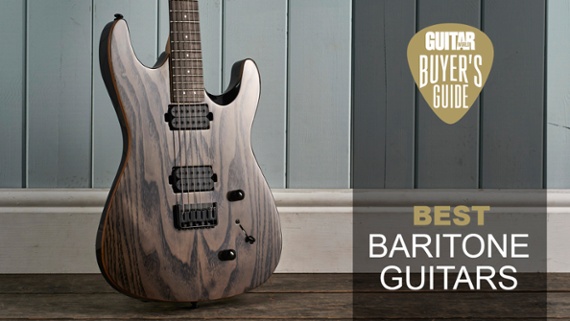 The best baritone guitars available today