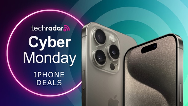 Grab yourself a great Cyber Monday iPhone bargain