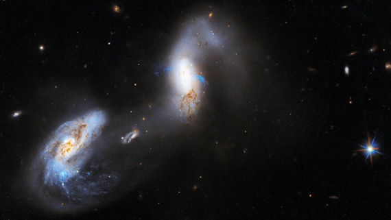 NASA shares stunning images for Black Hole Week