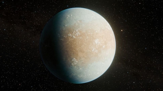 Is a cold Earth hiding 146 light-years away?