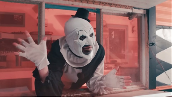 I Watched Terrifier 2 For The First Time, And I Need To Talk About The Part In The Horror Movie That Makes Zero Sense