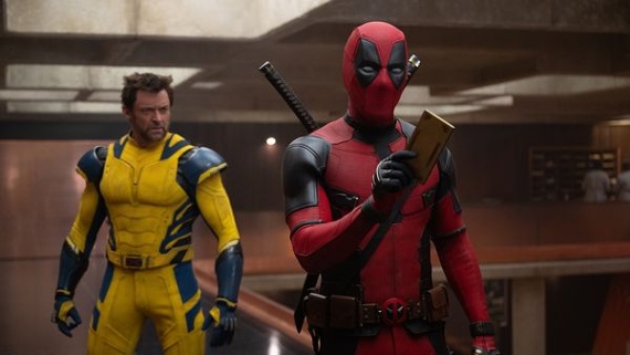 Deadpool And Wolverine Just Had One Of Marvel's Biggest Opening Weekends At The Box Office, Breaking Records In The Process