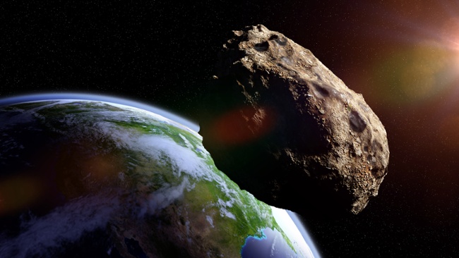 Asteroid YR4 impact odds plummet as NASA changes threat level of 'city-killer'