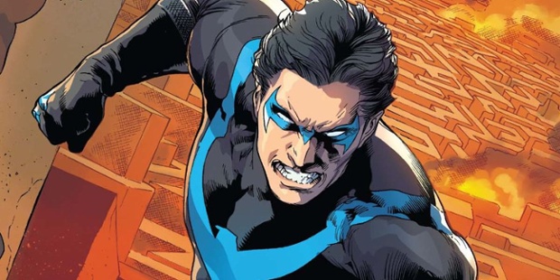 DC's Nightwing Director Has An Exciting Update Dick Grayson Fans Will Love