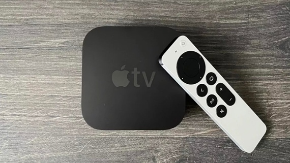 The next Apple TV 4K may add a camera and HomePod