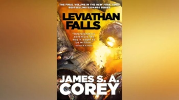 Daniel Abraham and Ty Franck on sticking the landing for final 'The Expanse' novel, 'Leviathan Falls'