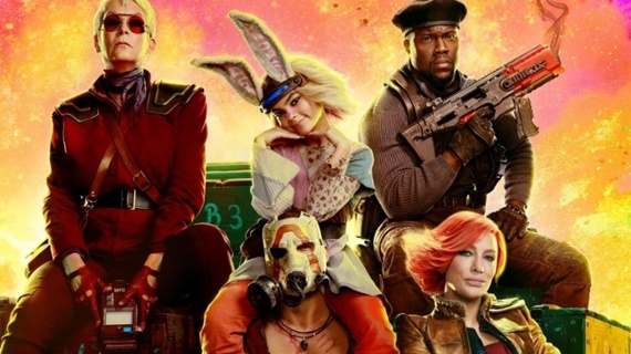 Everything we know about the 'Borderlands' movie