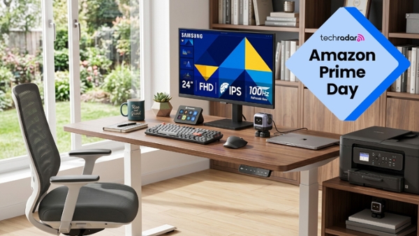 The best Prime Day home office deals live and unfiltered