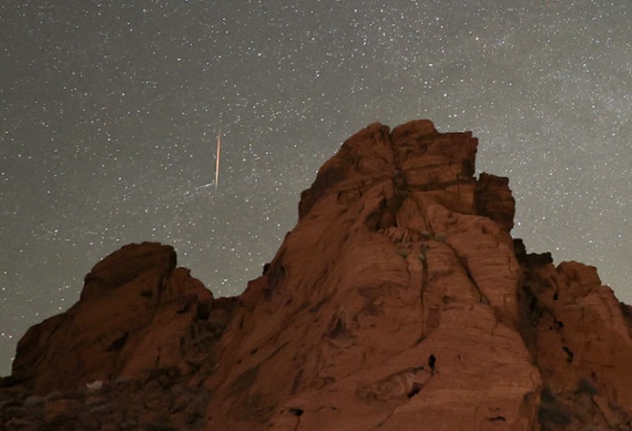 New tau Herculid meteor shower drops fireballs, but no 'meteor storm' (photos)