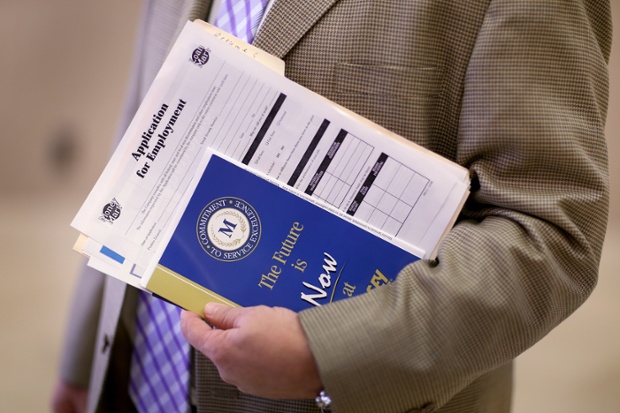 Majority of employees are job searching, poll finds