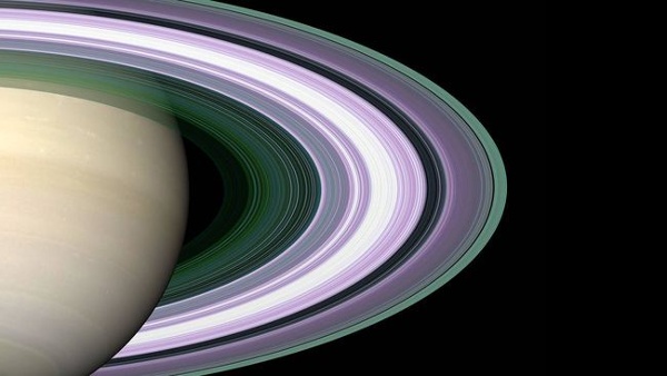 Saturn's rings could be much older than scientists thought