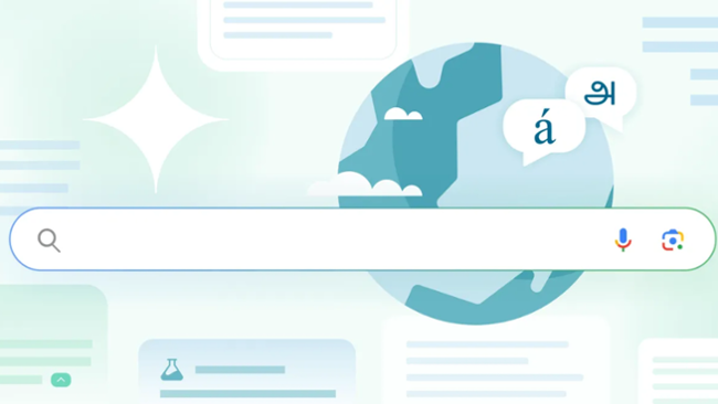 Google AI Overview graphic