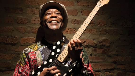 “I’ll still be playing guitar – I’ll do that until I can’t – but I’m at the age where my heroes passed away. I’ve gotta keep that in mind”: Buddy Guy opens up on his retirement from the road and his 70-year career as a true blues original