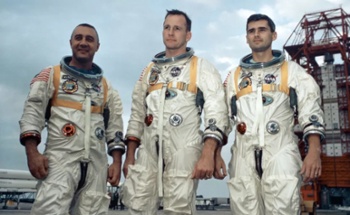 55 years after Apollo 1 fire, NASA's lessons live on as Orion aims for the moon