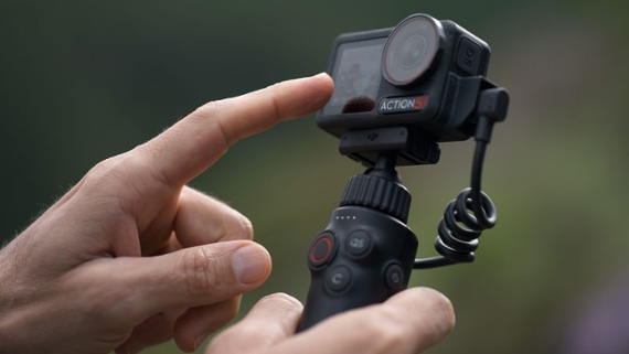 NEW DJI Osmo Action 5 Pro enters fight against GoPro with "Revolutionary Image Quality"