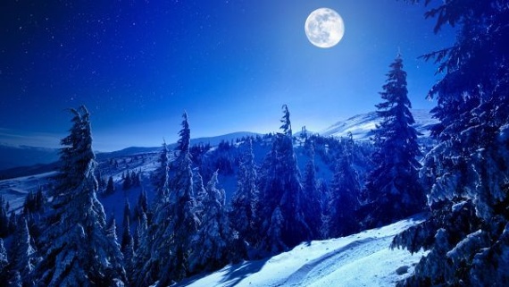 How to see the Cold Moon, the longest full moon of the year, this Saturday