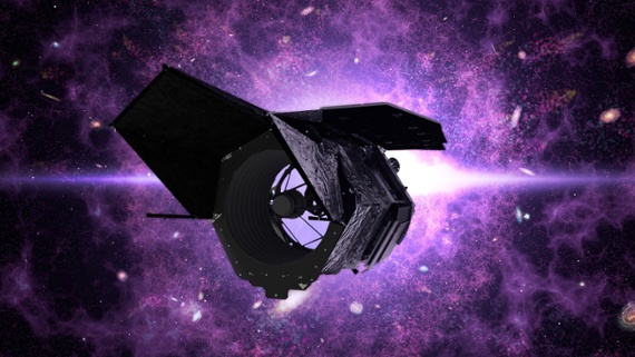 The Roman Space Telescope will 'rewind' the universe