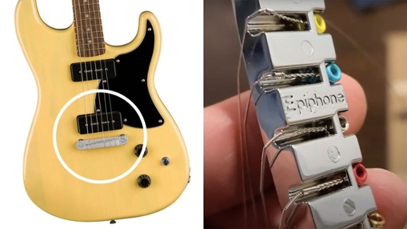 Remember that Squier with the Epiphone bridge? Fender says it was unintentional and we won’t see many more of them