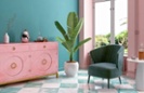 Hot home trend: 'Barbiecore'