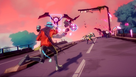 Hyper Light Breaker is "a shaky start for Heart Machine's looter shooter slasher prequel"