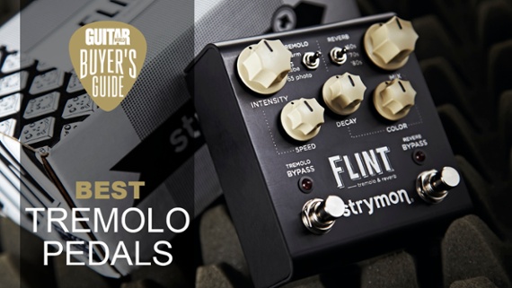 The 8 best tremolo pedals available today