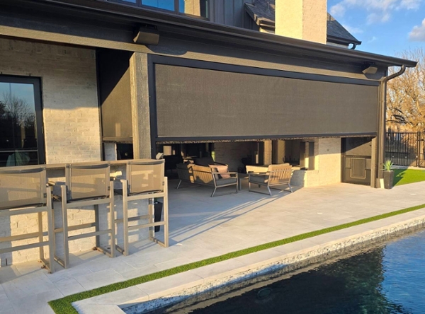 Working With Keder Screens